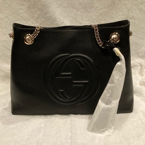 Gucci Soho Bag - Picture 2 of 10